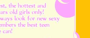And of course we always look for new sexy babes to give our members the best teen panty fetish we can!